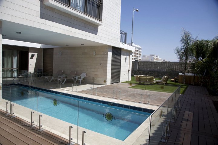 埃拉桑埃拉特酒店(Modern Villa-Ella Sun Eilat)