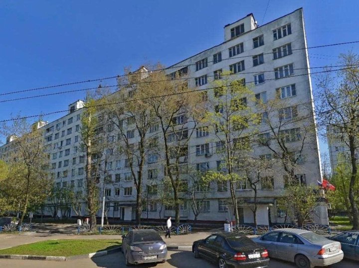 Apartaments Sudostroitelnaya Near Hotel Marriott