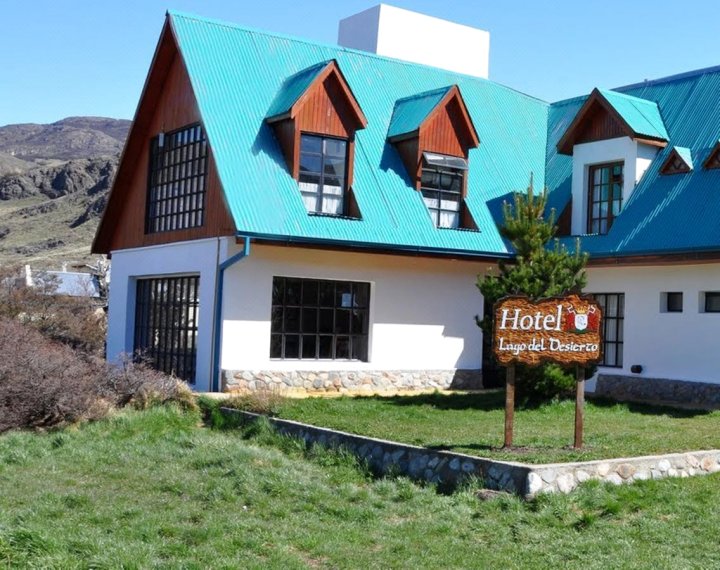 Hotel Lago del Desierto