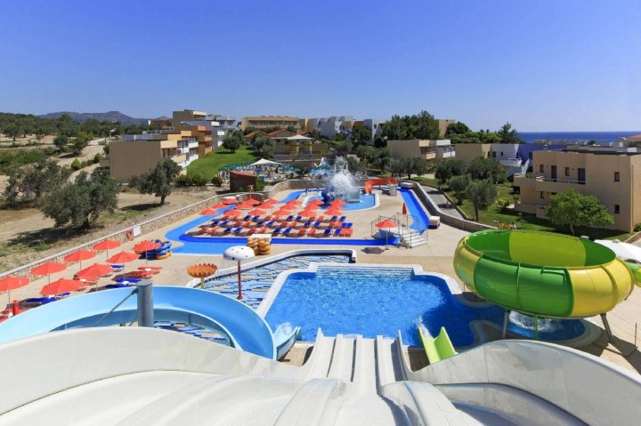 Aegean Blue Villa's - All Inclusive & Water Park