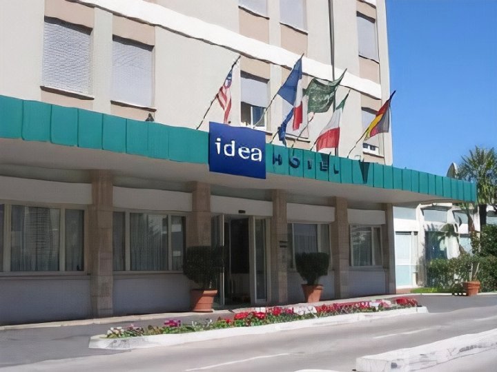 思路巴勒莫酒店(Idea Hotel Palermo)