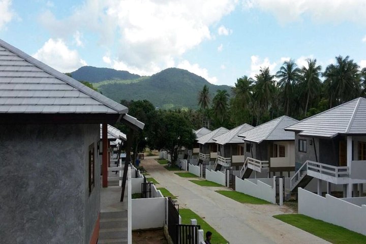 帕岸岛宋皮农度假村(Song Phi Nong Resort Koh Phangan)