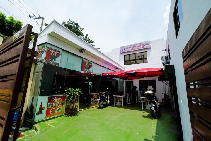 季里诺大道马拉提禅房青年旅舍(Zen Hostel Quirino Ave. Malate)