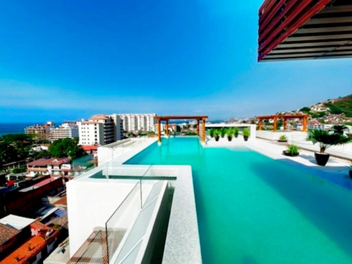 巴亚以塔港奢华浪漫区公寓(Luxury Puerto Vallarta Condo Romantic Zone)