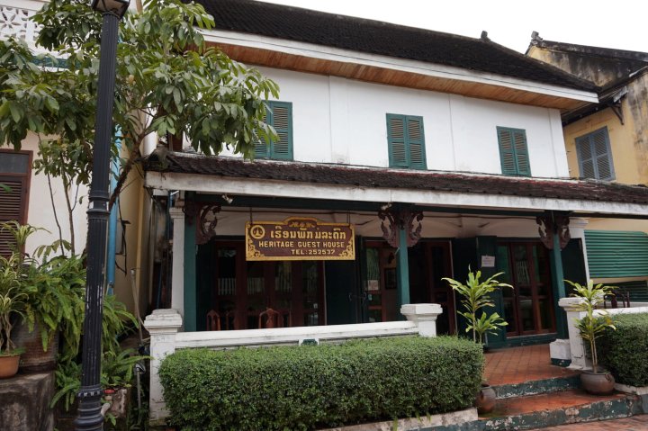 传统旅馆(Heritage Guesthouse)