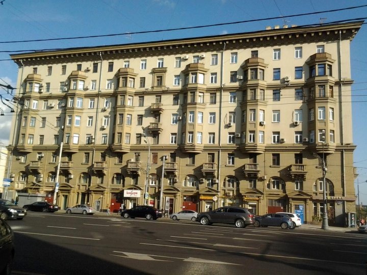 克里姆林套房公寓式酒店(Kremlin Suite Apartment)