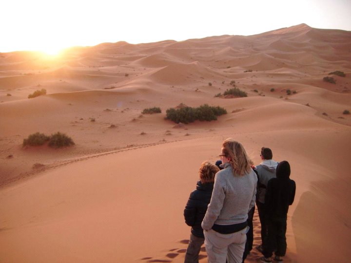 优选摩洛哥旅游酒店(Best Morocco Tours)