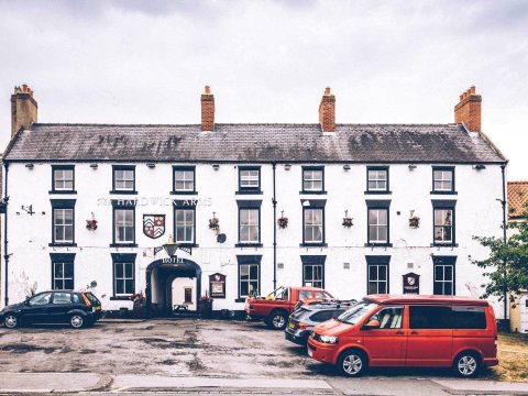 哈德威克阿姆酒店(Hardwick Arms Hotel)