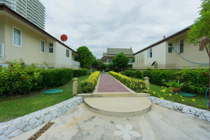 班塔莱珊兰410公寓(Baan Talay Samran Suite 410)