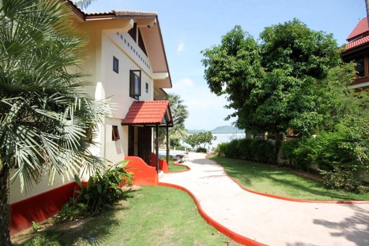 帕岸岛 3 居岛屿景观别墅酒店(3 Bedroom Island View Villa Koh Phangan Sdv233-by Samui Dream Villas)