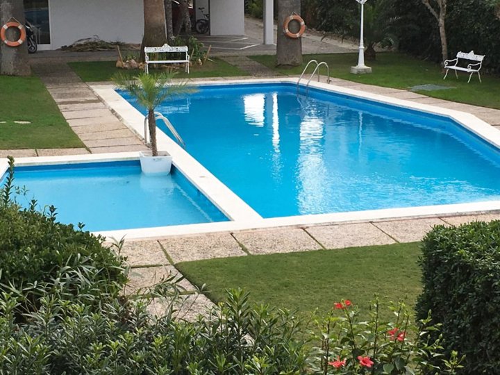 Pure Pool Sensation Apartment Sitges