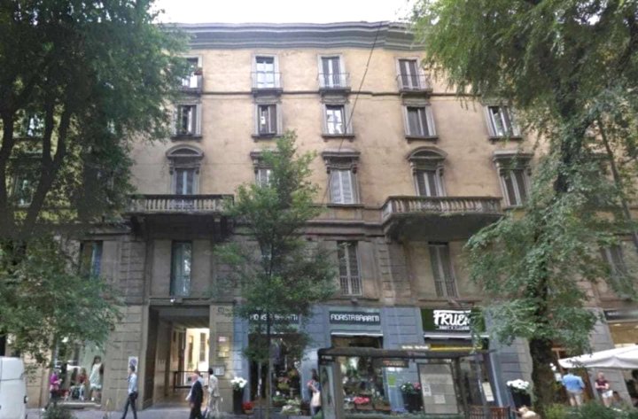 米兰菲尔兹14号公寓(Filzi14 Milan Apartment)