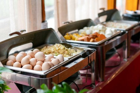 泸沽湖里格假日酒店