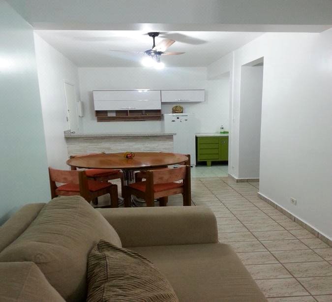 Apartamento Santos