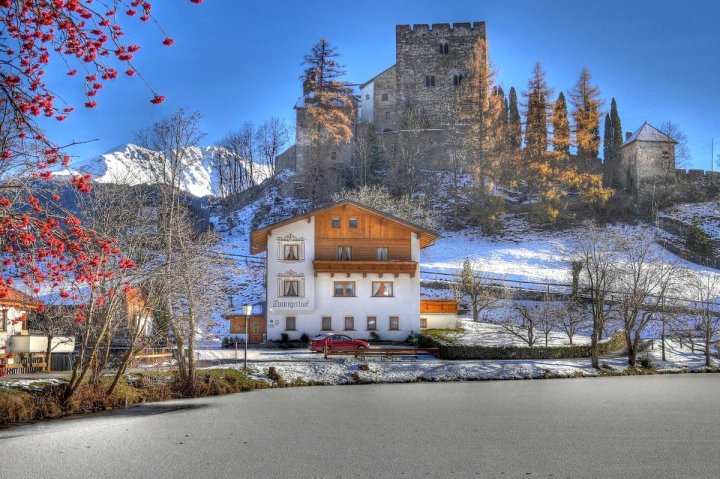 茨温格霍夫旅馆(Zwingerhof)