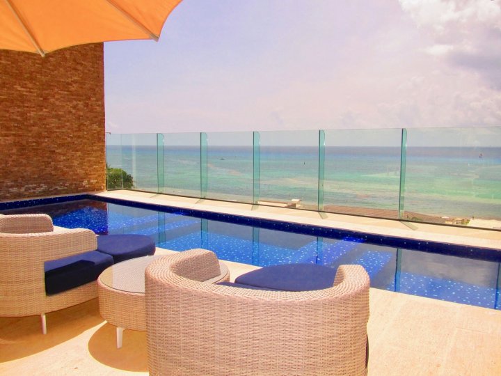 海滩天堂米拉马克鲁兹海洋酒店(Cruz Con Mar by Playa Paradise)