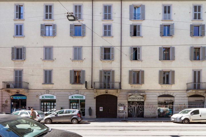 米兰圣阿戈斯蒂诺公寓(Milano Apartments Sant'Agostino)