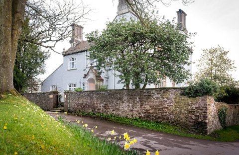 布赖斯登之家民宿(Blaisdon House B&B)