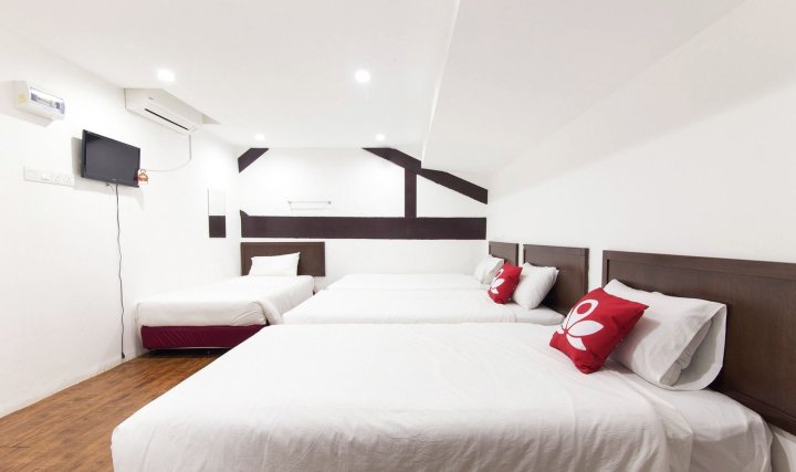 槟城查理经济型禅室客房(Zen Rooms Charlie＇s Budget Hotel Penang)