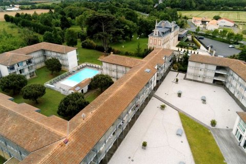 瓦坎斯奥勒 - 城堡庄园 - 拉罗谢尔/雷岛公寓式酒店(Vacancéole - le Domaine du Château - la Rochelle / Île de Ré)