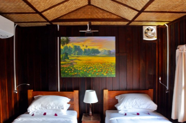 森米空精品旅馆(Ssen Mekong Boutique Accommodation)