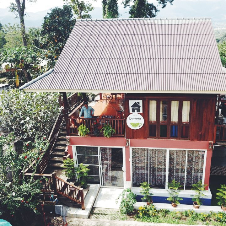 马诺亚之家酒店(Manao House)