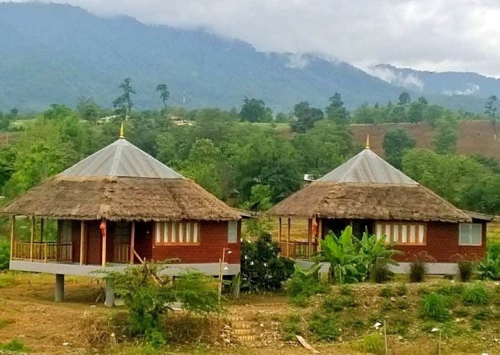 布鲁布里度假村(Bulun Buri Resort Pai, Mae Hong Son)