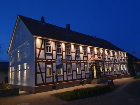 林德宾馆(Landgasthaus Linde)