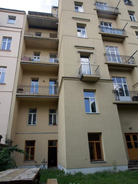 布尔诺乌多尔尼公寓(Apartment Brno Údolní)