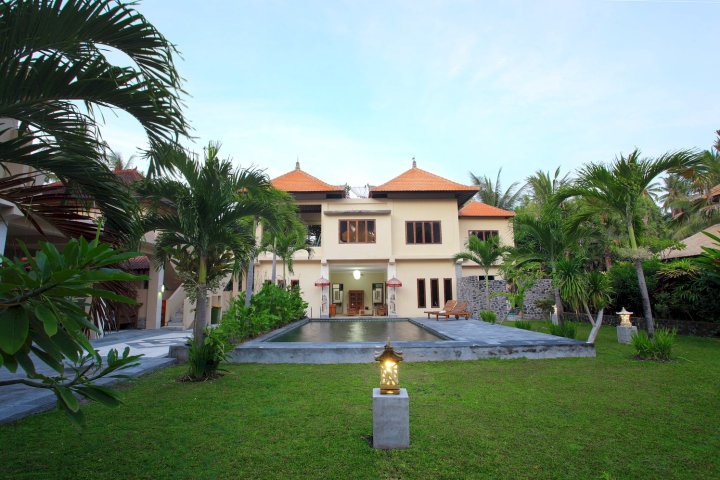 马塔奈别墅(Villa Matanai)