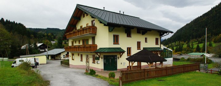 斯科恩布里克酒店(Gasthof Schönblick)