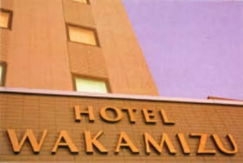 若水酒店(Hotel Wakamizu)