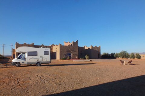 卡斯巴牧羊人酒店(Kasbah le Berger)