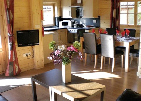 Oathill Farm Lodges