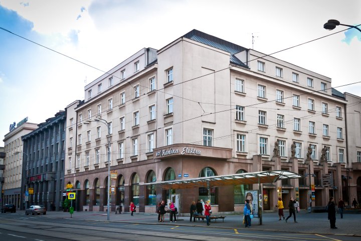 艾丽卡广场酒店(Hotel Palác Elektra)