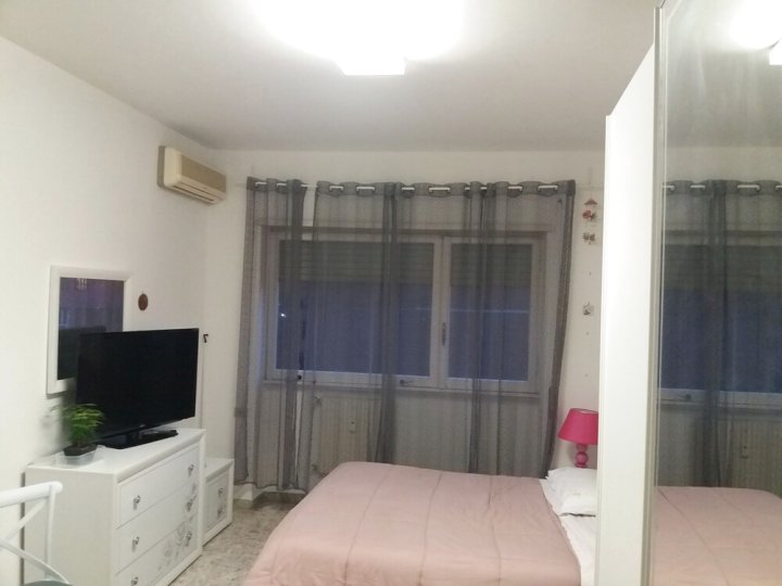 锡尔威特拉斯特维雷公寓酒店(Apartment Silvy Trastevere)