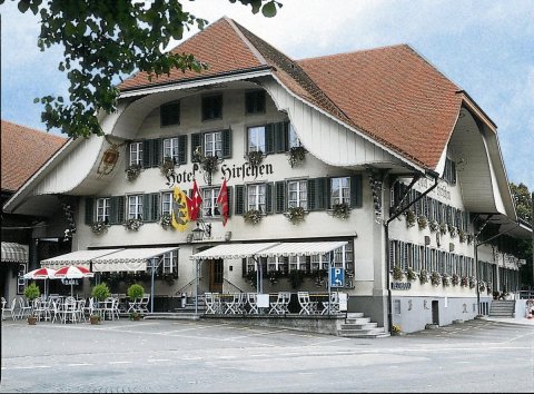 赫斯臣酒店(Hotel Hirschen)