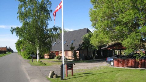 Ølholm Cottage