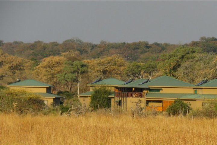 托波洛布什旅馆(Thobolo's Bush Lodge)