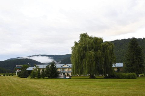 莫娜希汽车旅馆(Monashee Motel)