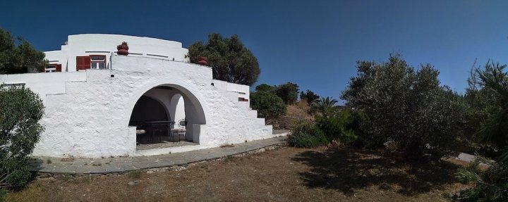 克里斯皮吉锡夫诺斯岛惊人之家私人度假屋(Stunning House in Sifnos Island, Chrisopigi)