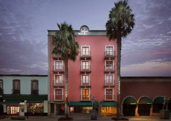 加里波底 MX 酒店(Hotel MX Garibaldi)