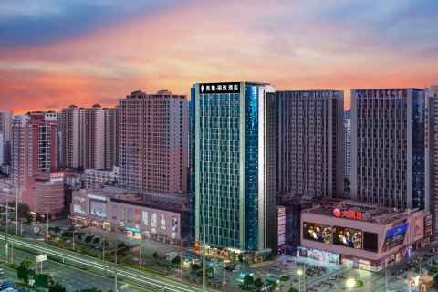 美豪丽致酒店(北海银滩店)