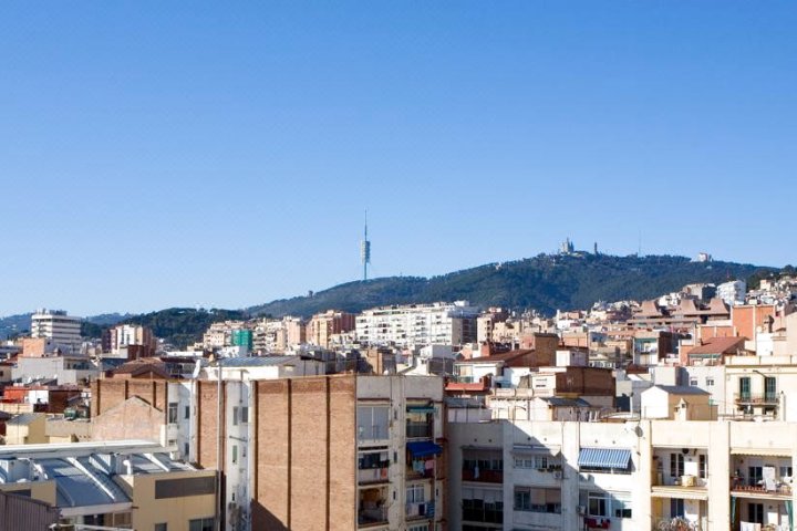 高迪美景公寓(Gaudi Views Apartment)
