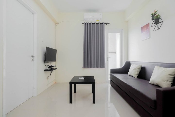 靠近Nirwana Residence的舒适的2卧室茂物ienze度假公寓(Cozy 2Br Bogorienze Resort Apartment Near Nirwana Residence)