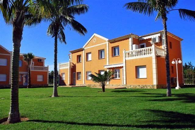 Apartamentos Oliva Nova Golf