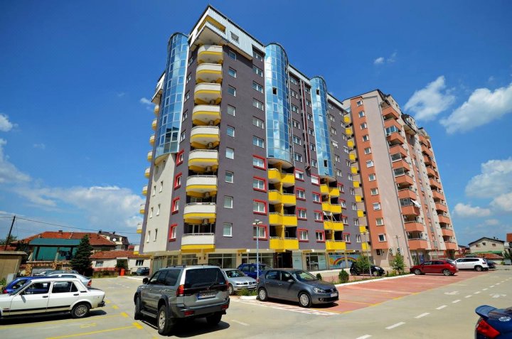 Aries Apartments