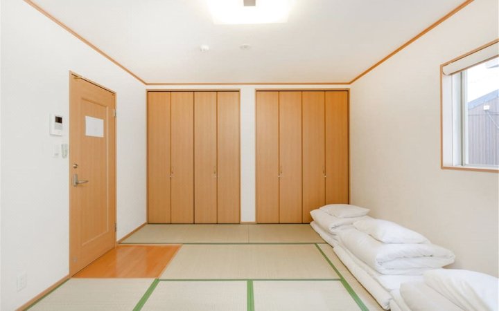 日本京都车站民宿(Japan Kyoto Station Guesthouse)