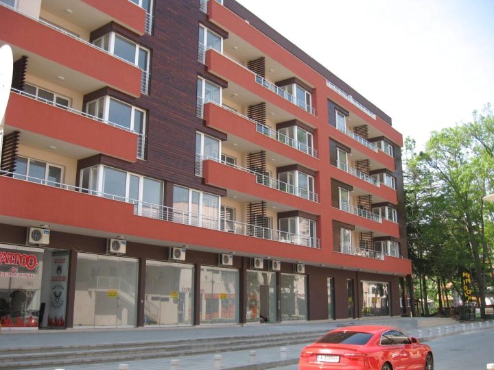 梅洛斯拉法公寓(Apartment Miroslava)