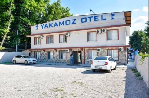 雅客莫兹酒店(Yakamoz Otel)